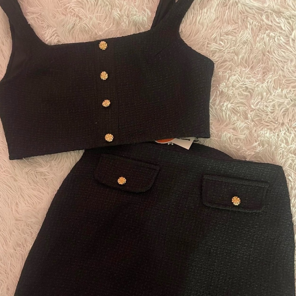 CIDER SKIRT SET